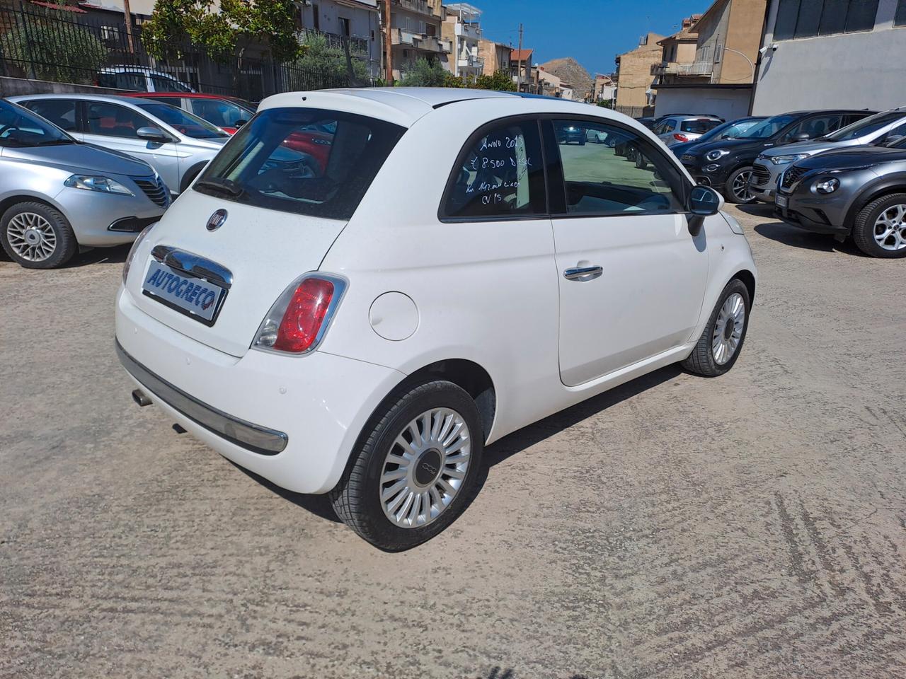Fiat 500 1.3 Multijet 16V 95 CV