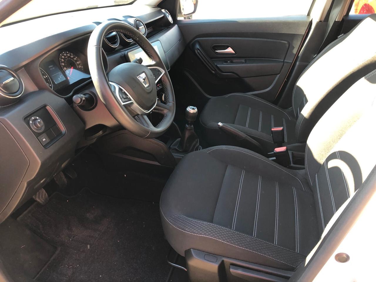 Dacia Duster 1.0 tce gpl 4x2