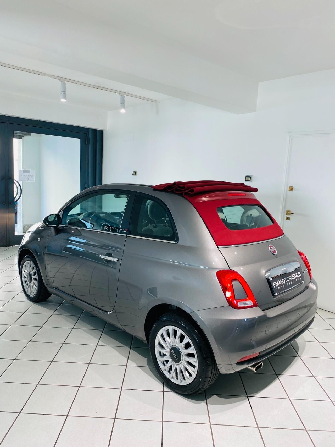 Fiat 500 C 1.0 Hybrid Dolcevita