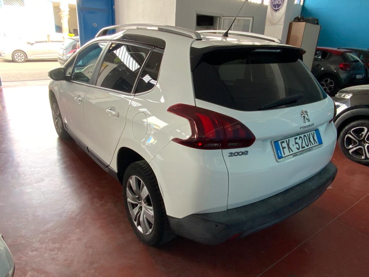 Peugeot 2008 BlueHDi 75 Access