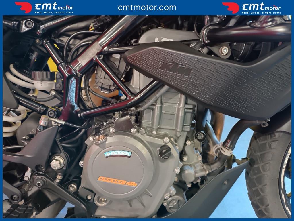 KTM 390 Adventure - 2022