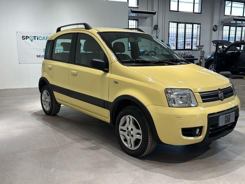 FIAT Panda Panda 1.2 Climbing Natural Power