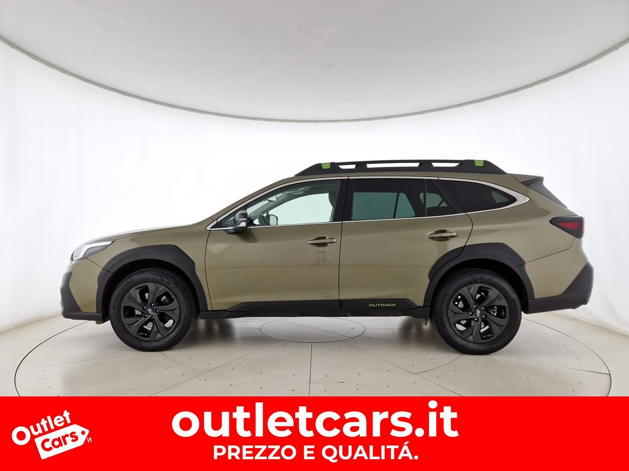 Subaru Outback .5i 4dventure lineartronic