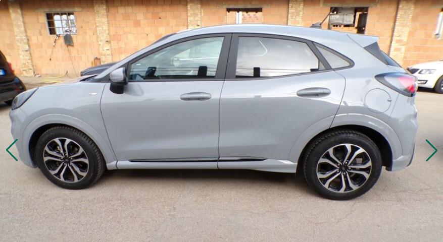Ford Puma 1.0 EcoBoost Hybrid 125 CV S&S ST-Line X