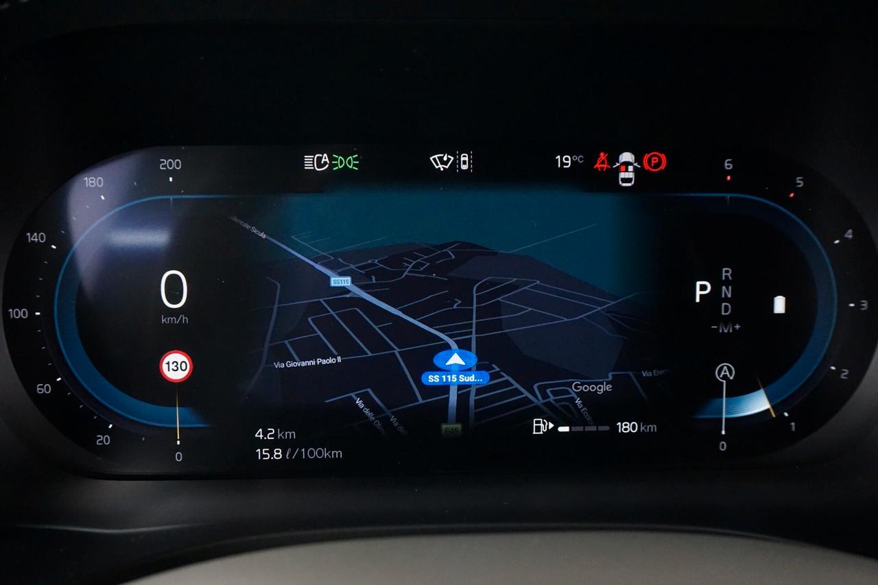 Volvo XC 60 B4 (d) auto AWD autocarro Ultimate Dark