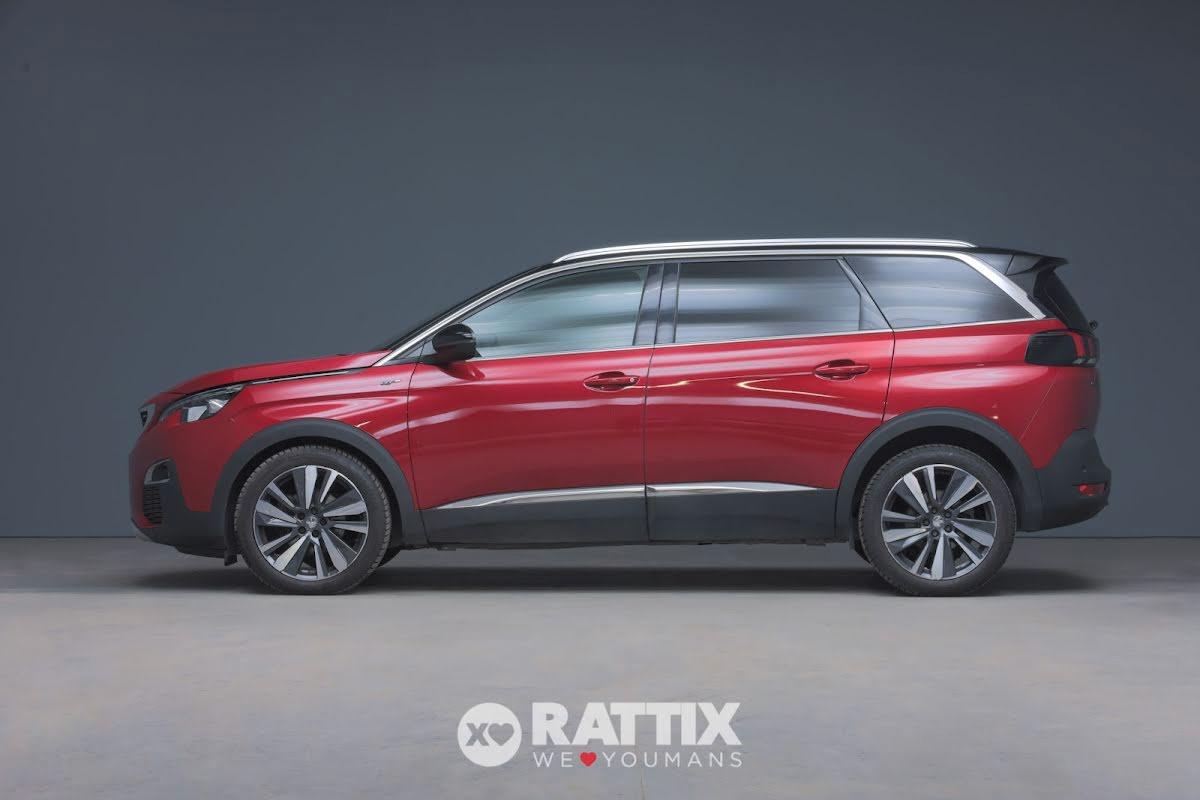 Peugeot 5008 2.0 BlueHDI 180CV GT EAT8 7p.ti + tetto apribile