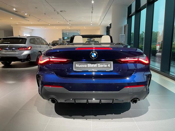 420 d Cabrio