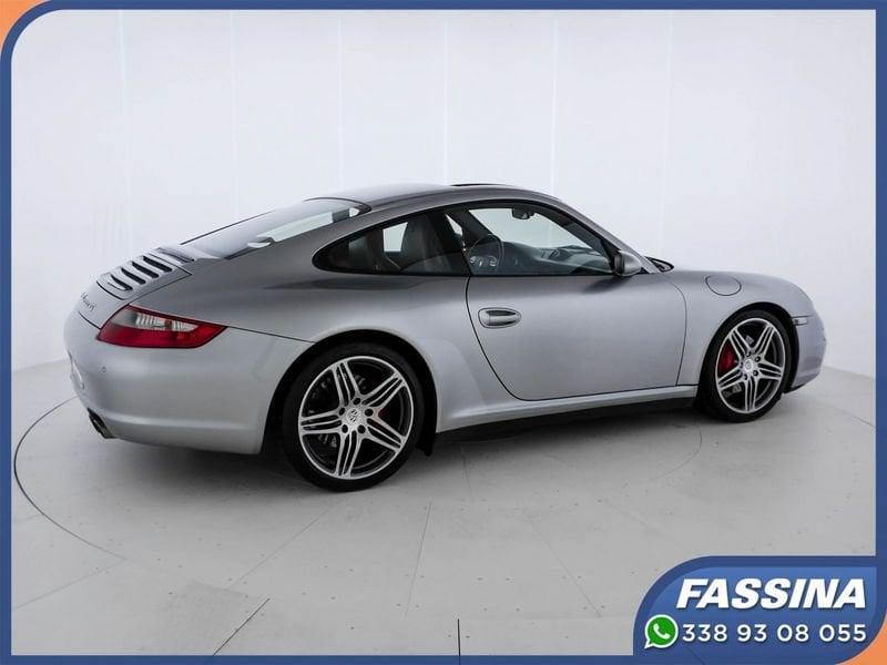 Porsche 911 997 Carrera 4S Coupé 3.8 355 cv Aut.