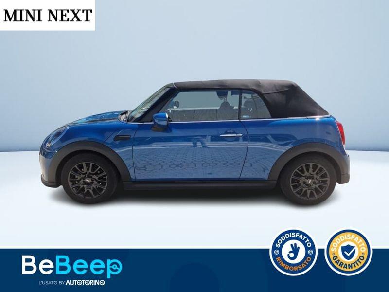 MINI Mini CABRIO 1.5 COOPER CLASSIC AUTO
