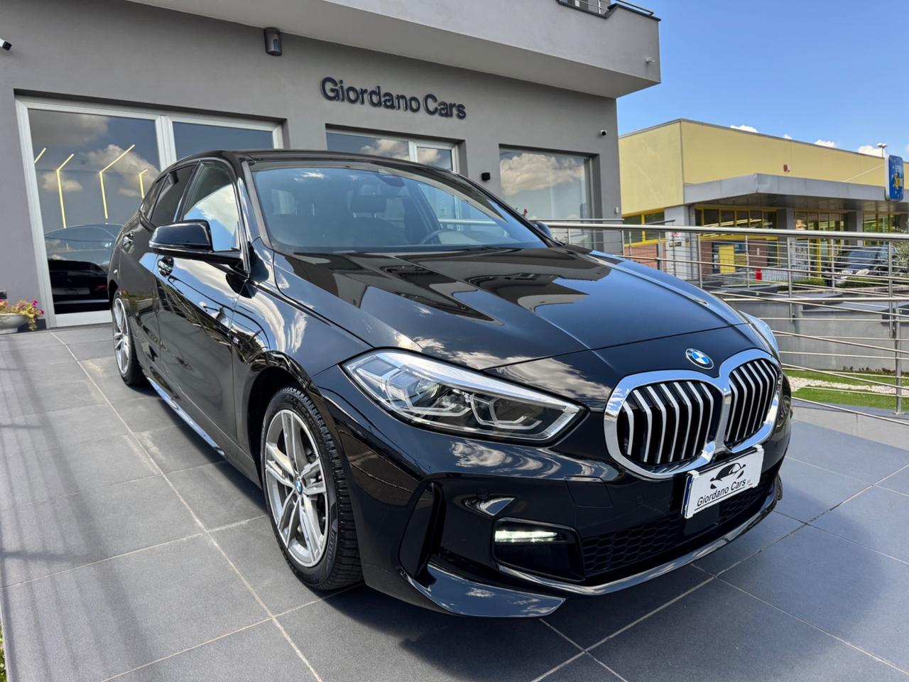 Bmw 118 116d 5p. M-Sport pack multicolor per neopatentati