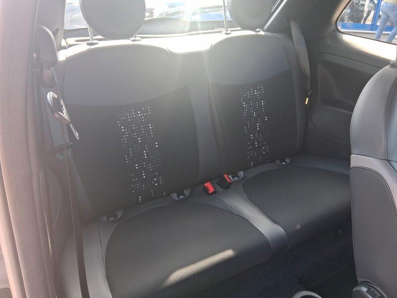 Fiat 500 1.0 Hybrid Connect