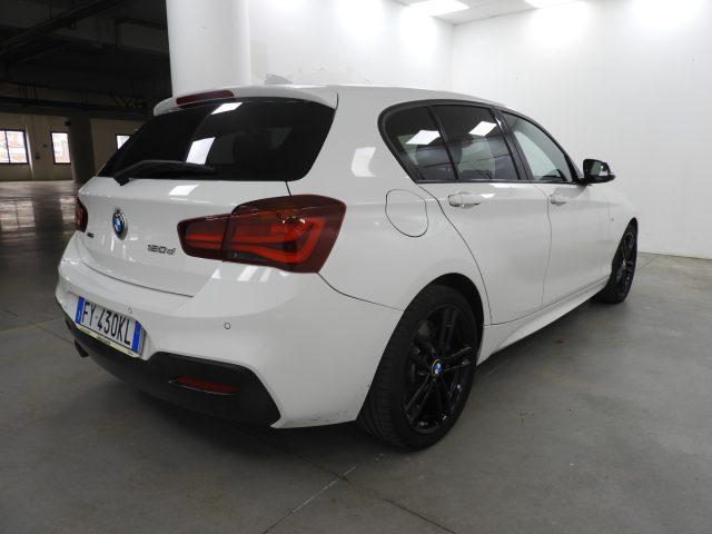 BMW 120 d xDrive 5p. Msport