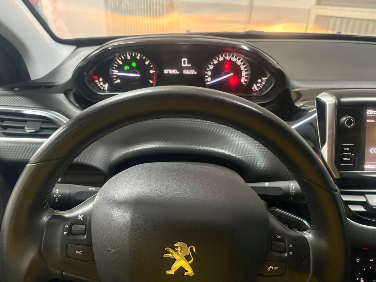Peugeot 2008 PureTech 82 S&S Allure