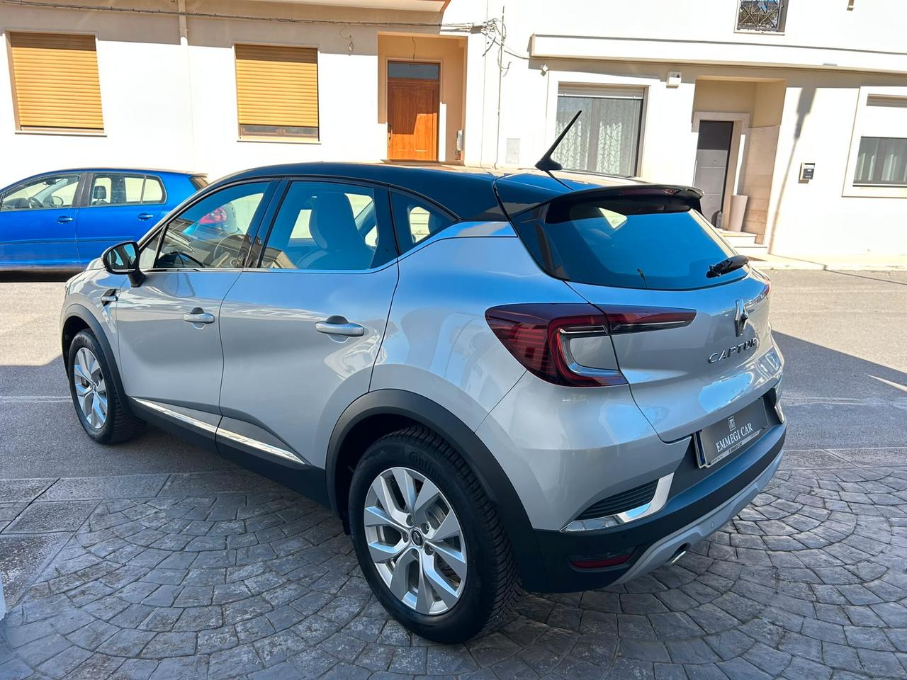 Renault Captur 1.0 TCe 100 Cv INTENS Km37.000-2020
