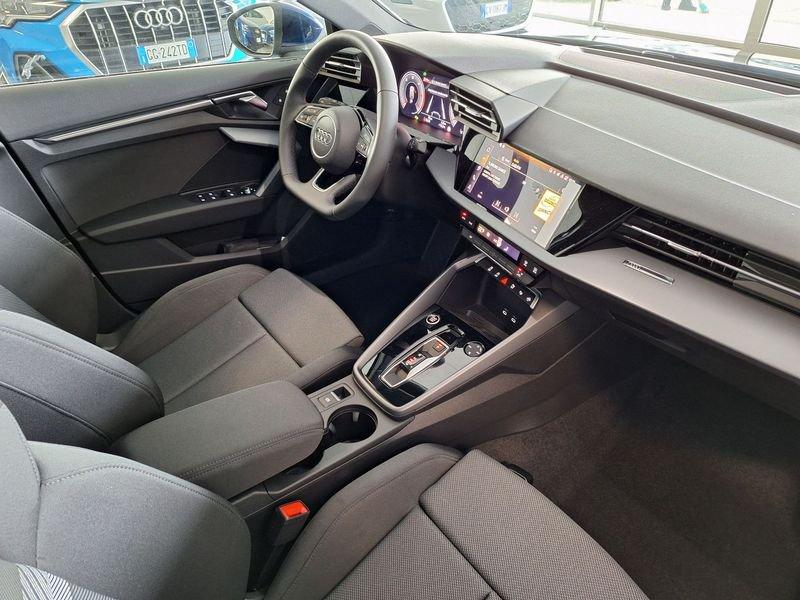 Audi A3 Sportback TDI 110 kW S tr Business Advanced S.Back