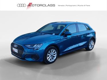 Audi A3 sportback 35 1.5 tfsi mhev s tronic