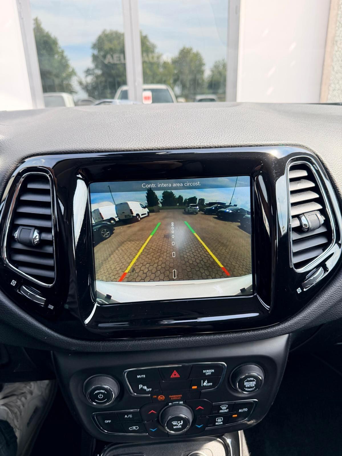 Jeep Compass 1.6 Multijet II 2WD Night Eagle