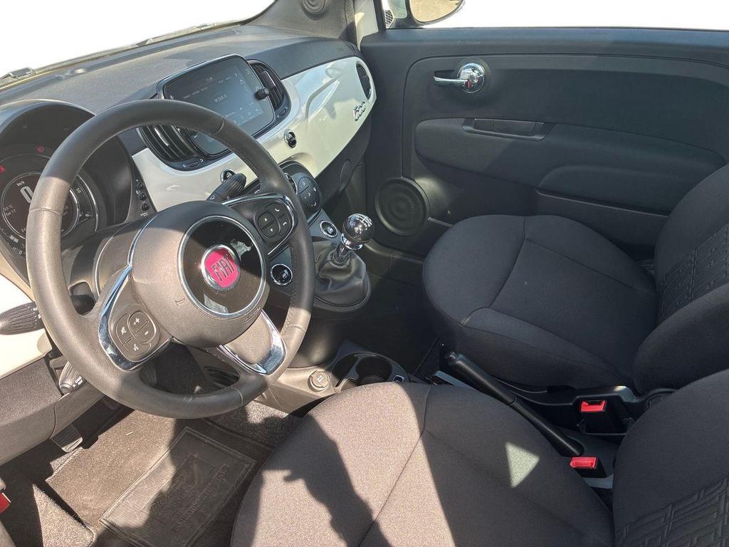 Fiat 500 1.0 hybrid 70cv