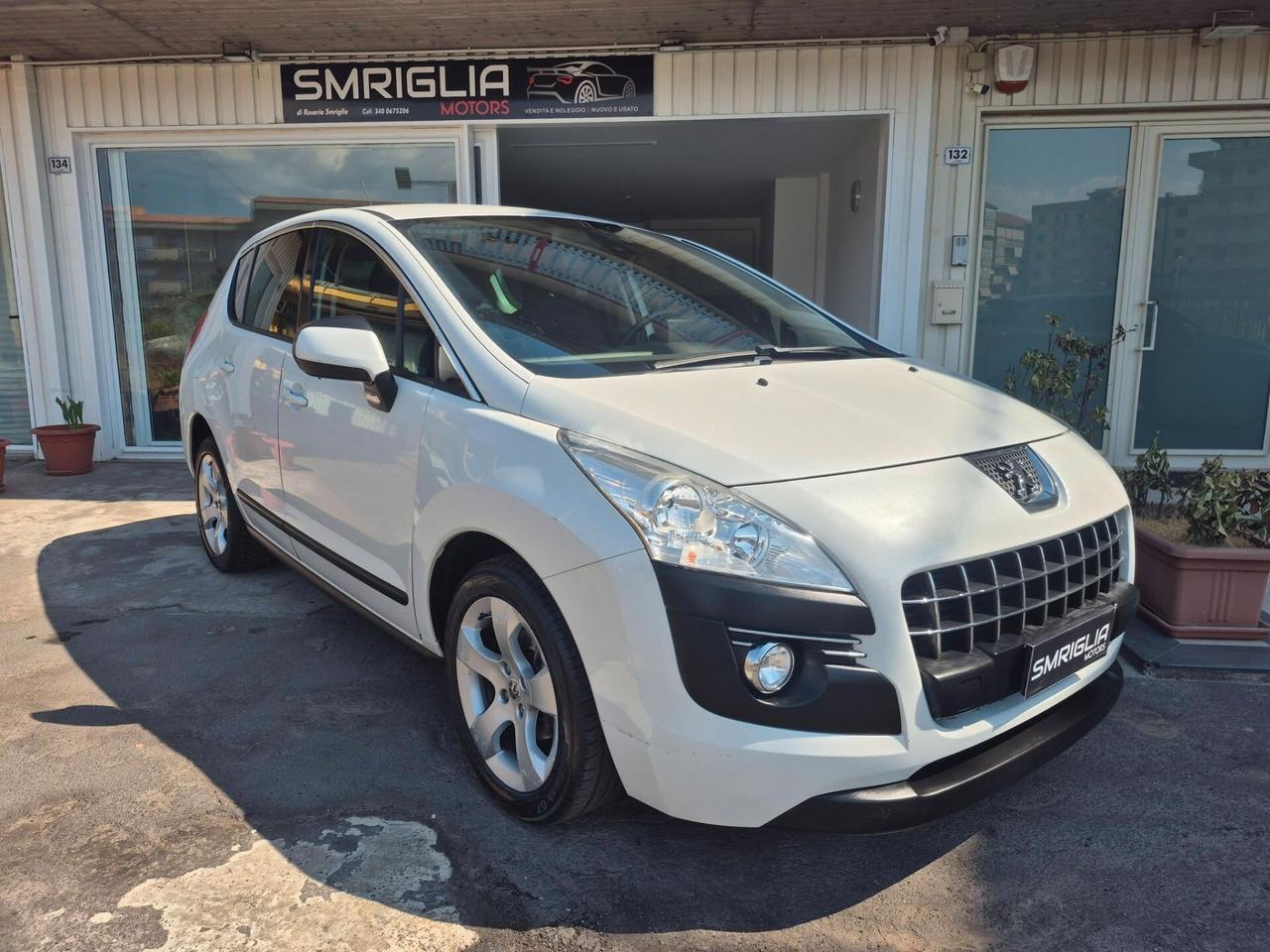 Peugeot 3008 1.6 HDi 112CV Business