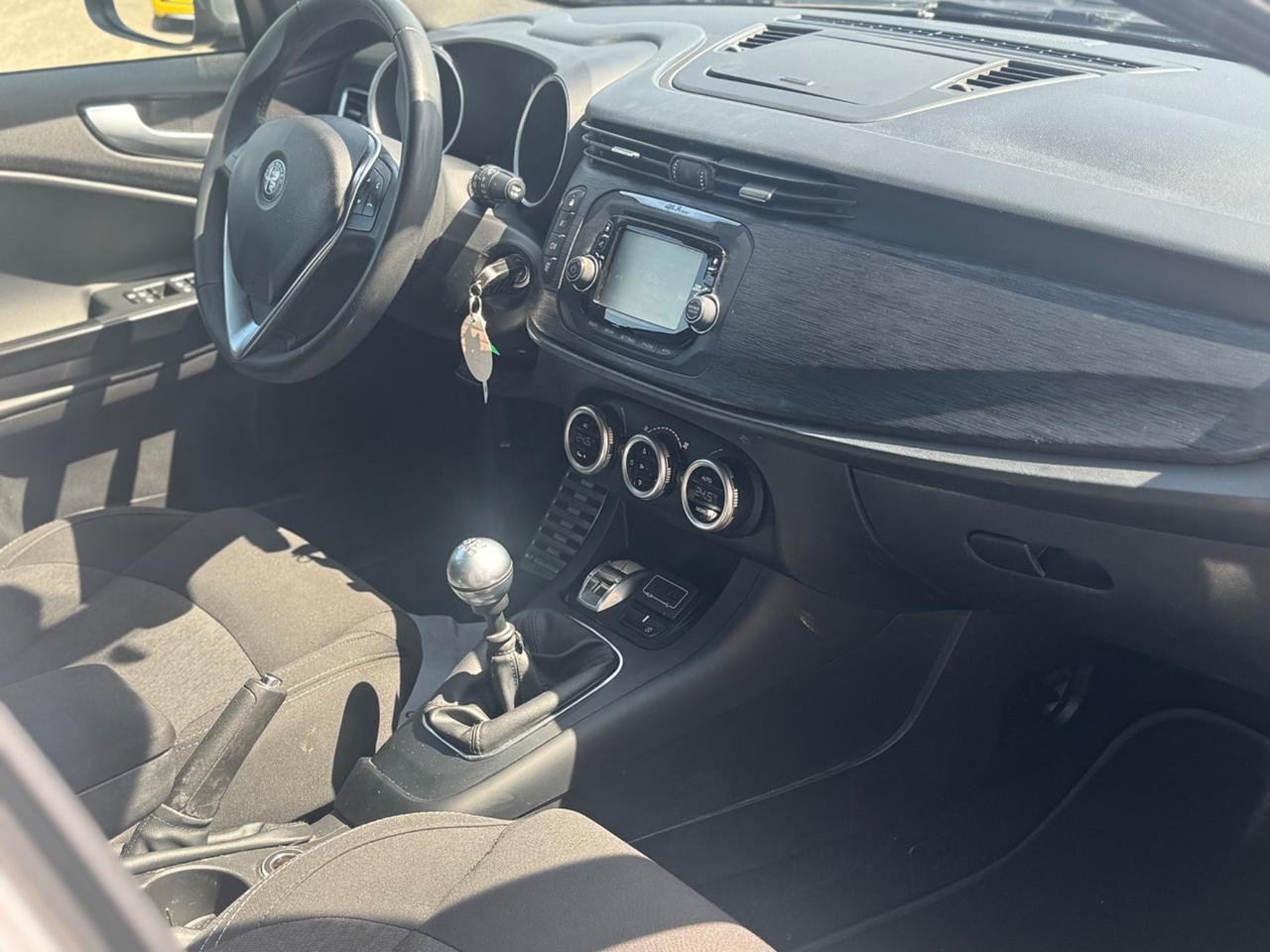Alfa Romeo Giulietta 1.6 JTDm 120 CV Super