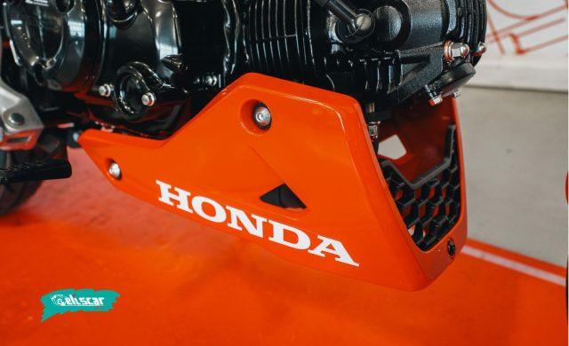 HONDA MSX 125 GROM 125