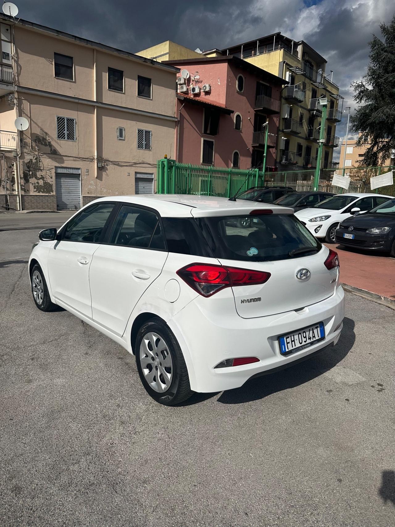 Hyundai i20 1.1 CRDi 12V 5 porte Style