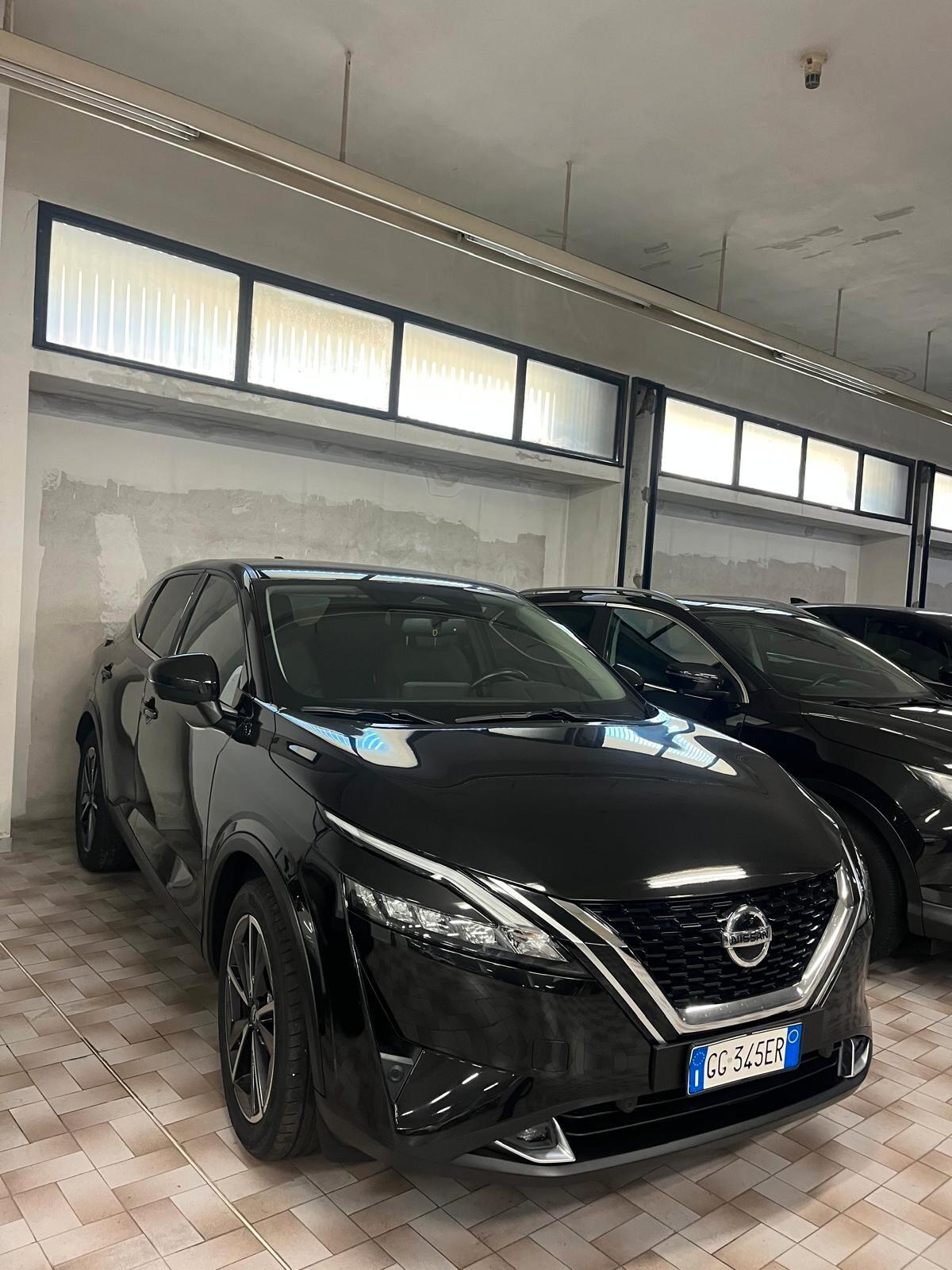 Nissan Qashqai MHEV 140 CV N-Style