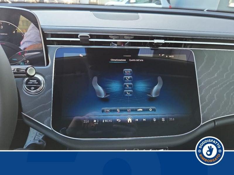 Mercedes-Benz Classe E 220d 4Matic Berlina Advanced