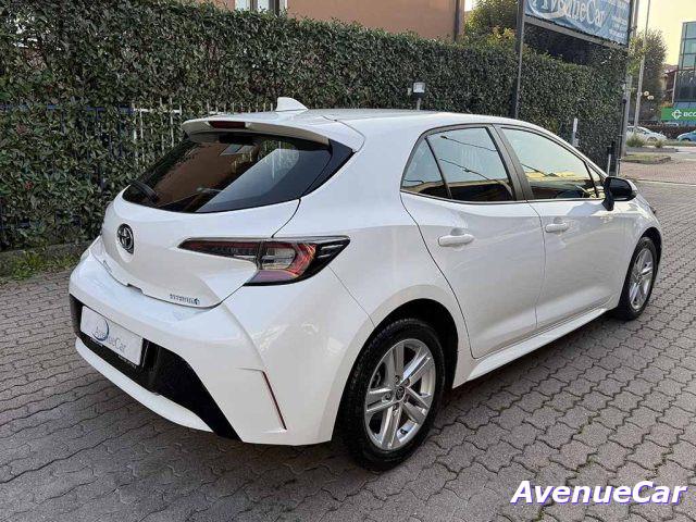 TOYOTA Corolla 1.8h Active cvt TELECAMERA CARPLAY PREZZO REALE