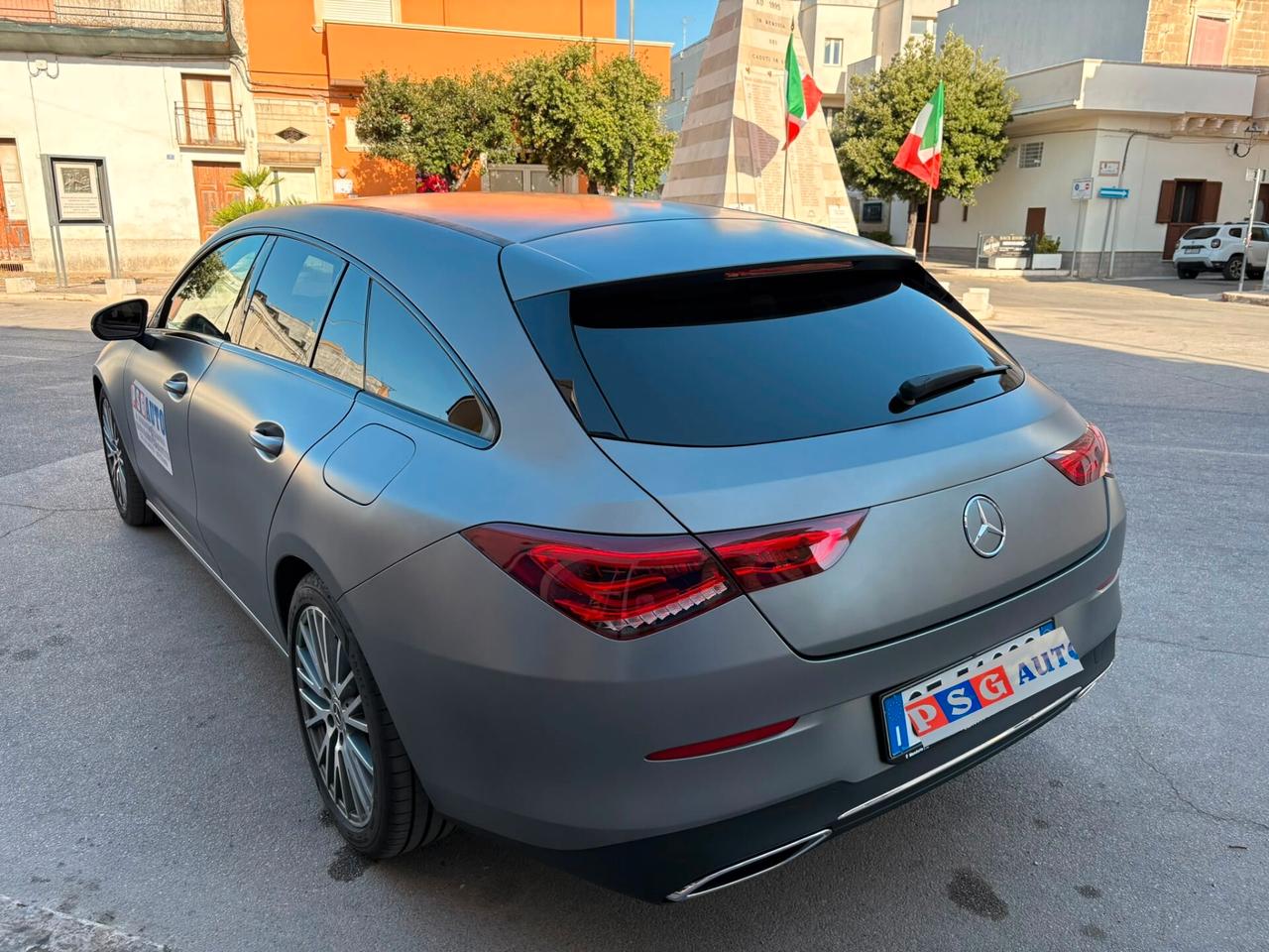 Mercedes-benz CLA 200 D AUT Executive 2021 114000KM IMMATRIC AUTOCARRO