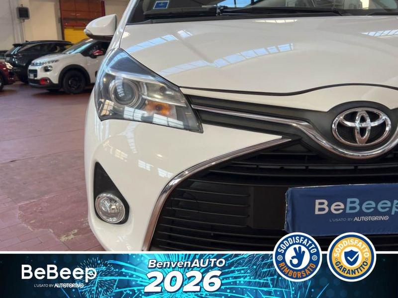 Toyota Yaris 5P 1.4 D-4D