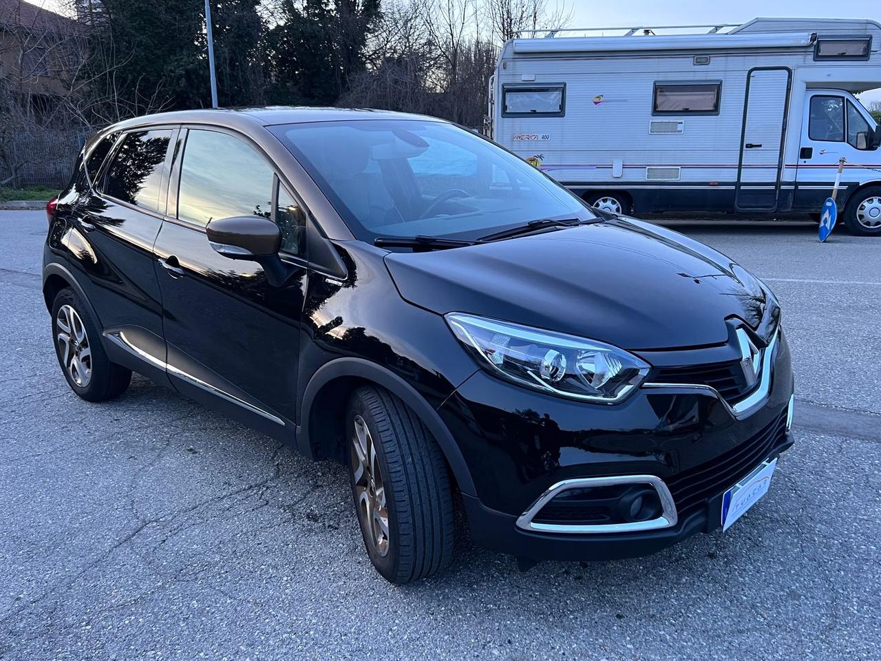 Renault Captur 1.5 ENERGY dCi 110 Iconic