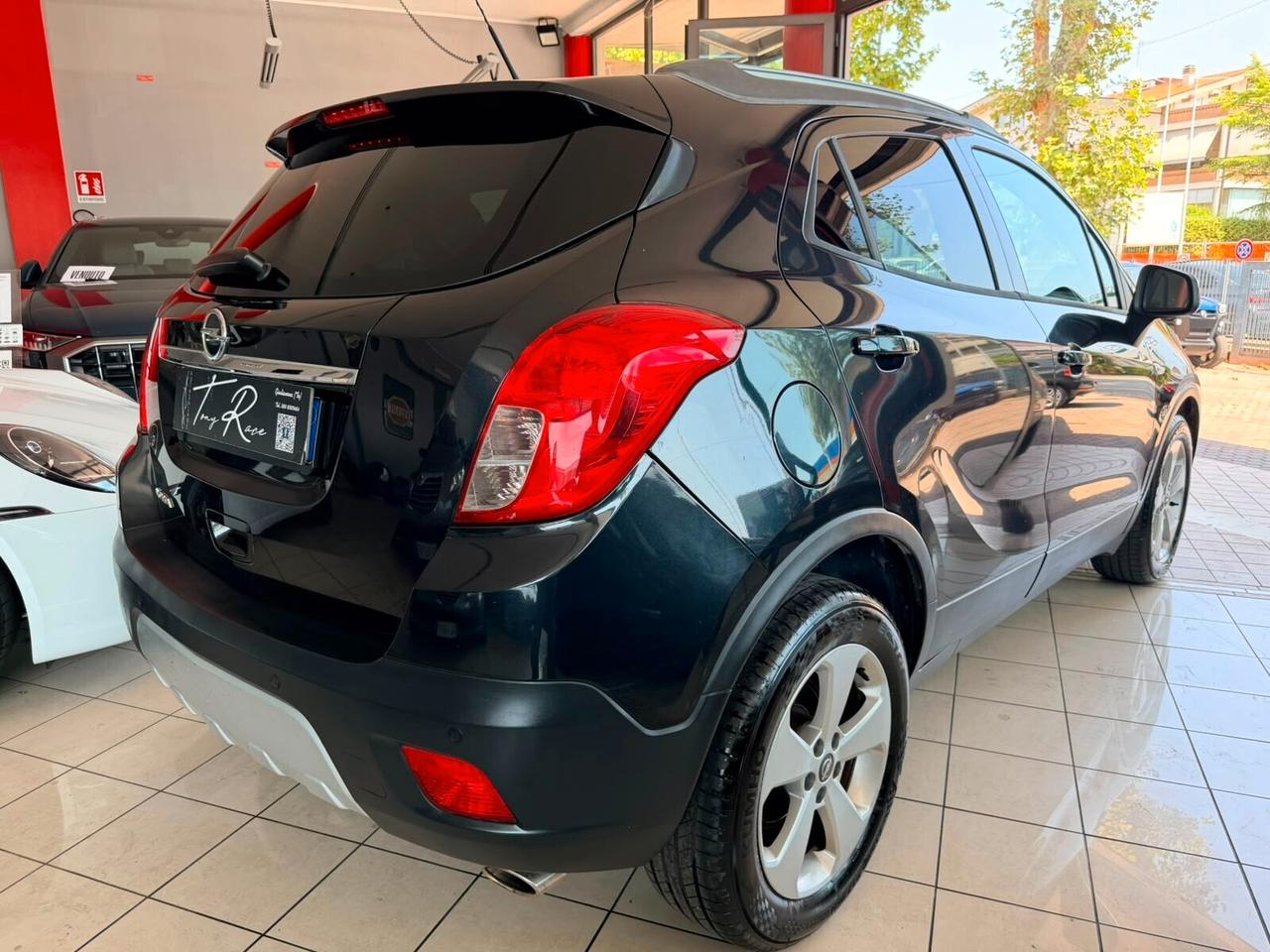 Opel Mokka 1.4 Gpl(GAS) 78.000 KM