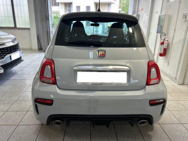 ABARTH 595 1.4 Turbo T-Jet 145 CV