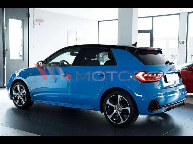 Audi A1 Sportback 35 1.5 TFSI S Line S-tronic MY20