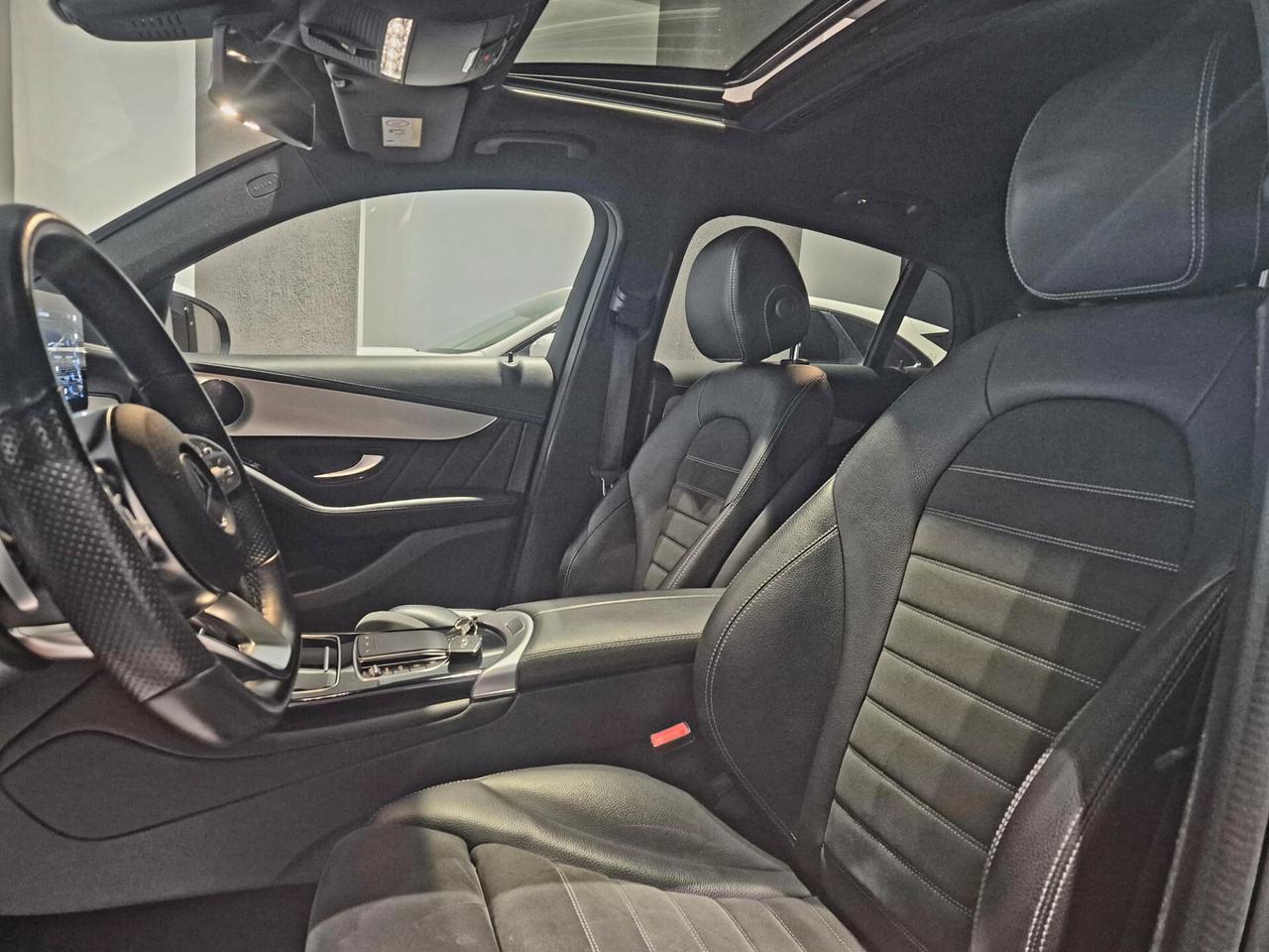 Mercedes-benz GLC 220 d 4Matic Coupé Premium Plus