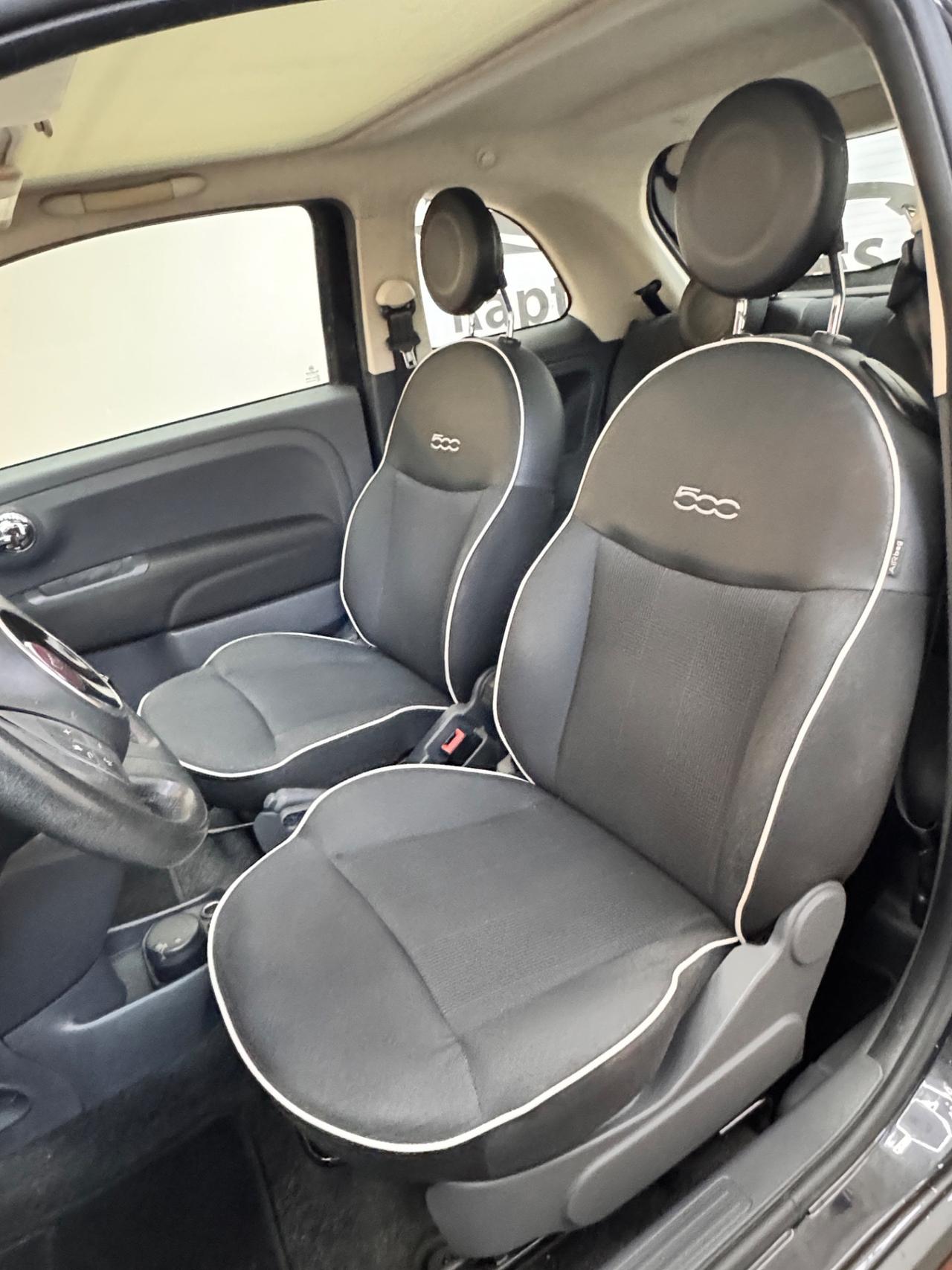 Fiat 500 1.2 Lounge 2014