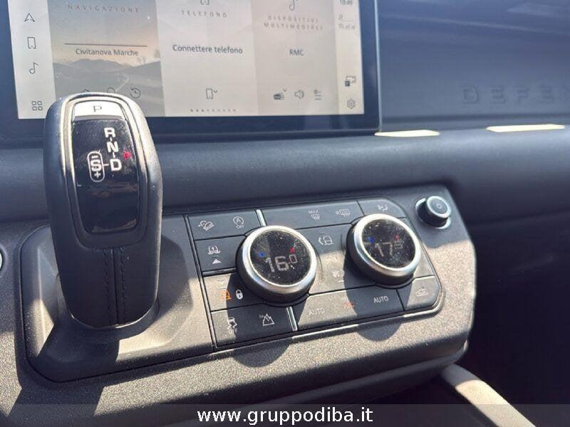Land Rover Defender VII 2020 110 Diesel 110 3.0d i6 mhev X-Dynamic SE awd 200cv a