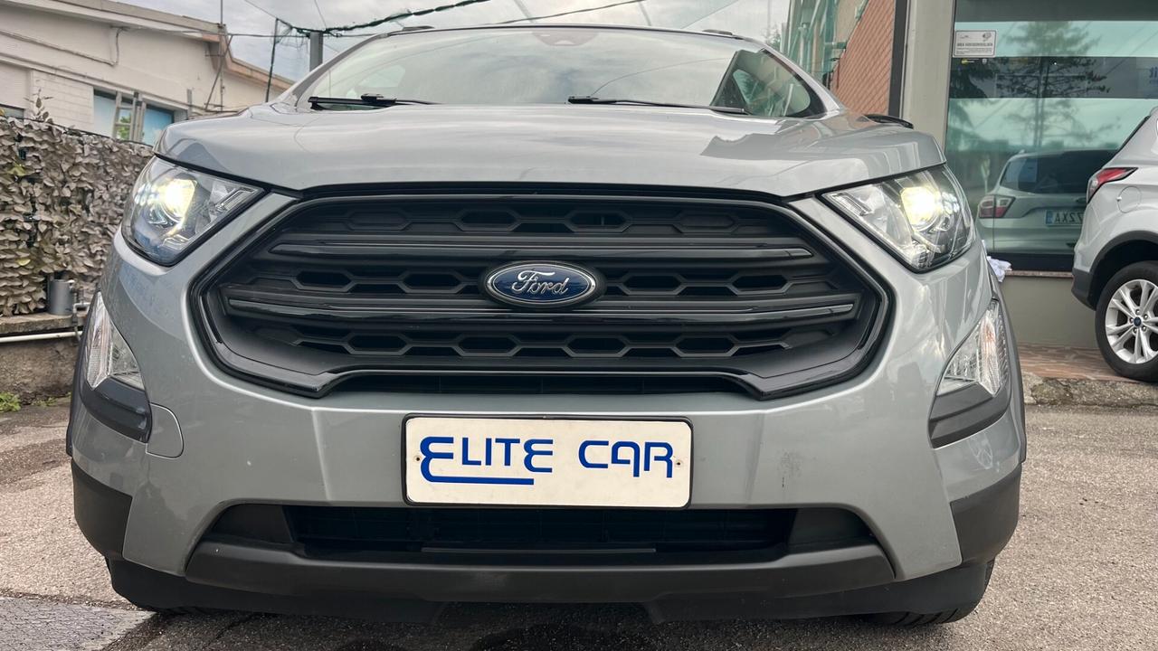 Ford EcoSport 1.0 ecoboost Active s " TAGLIANDI CERTIFICATI "