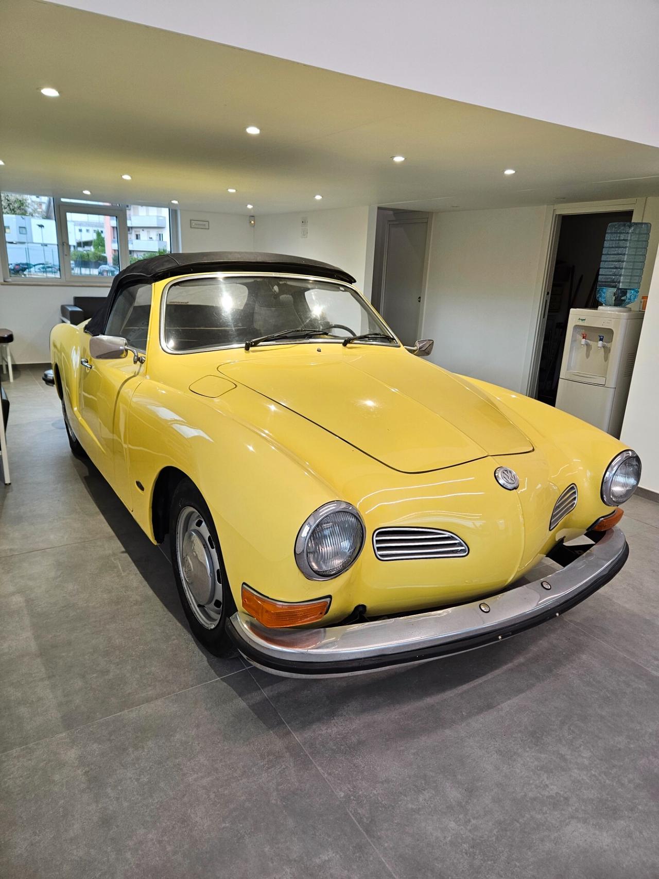 Volkswagen Karmann Ghia Cabrio