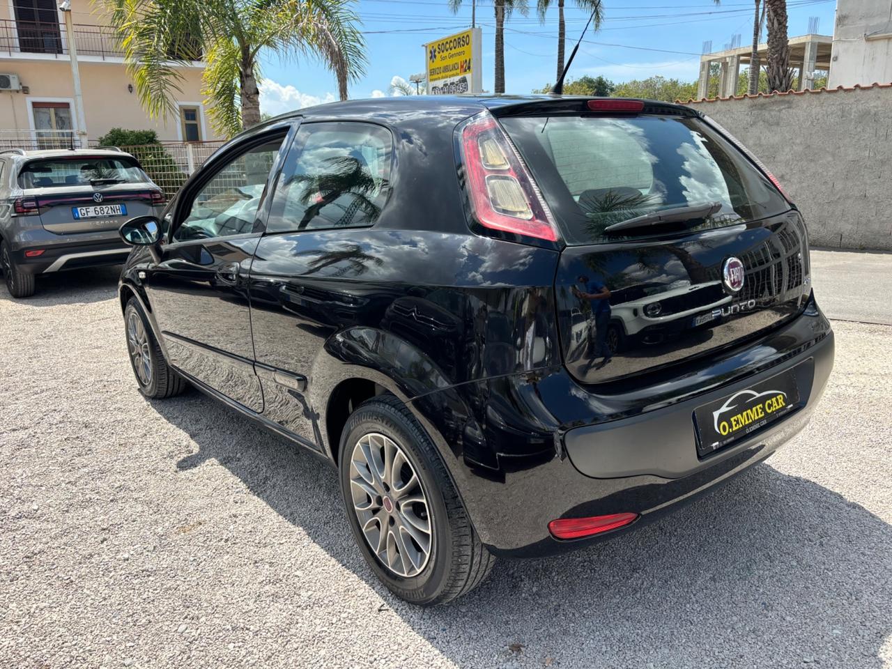 FIAT PUNTO EVO 1.2 65CV 150.000KM