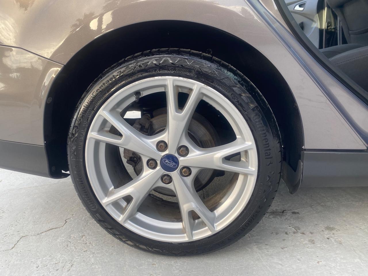 Ford Focus 1.5 TDCi 120 CV Start&Stop SW Titanium