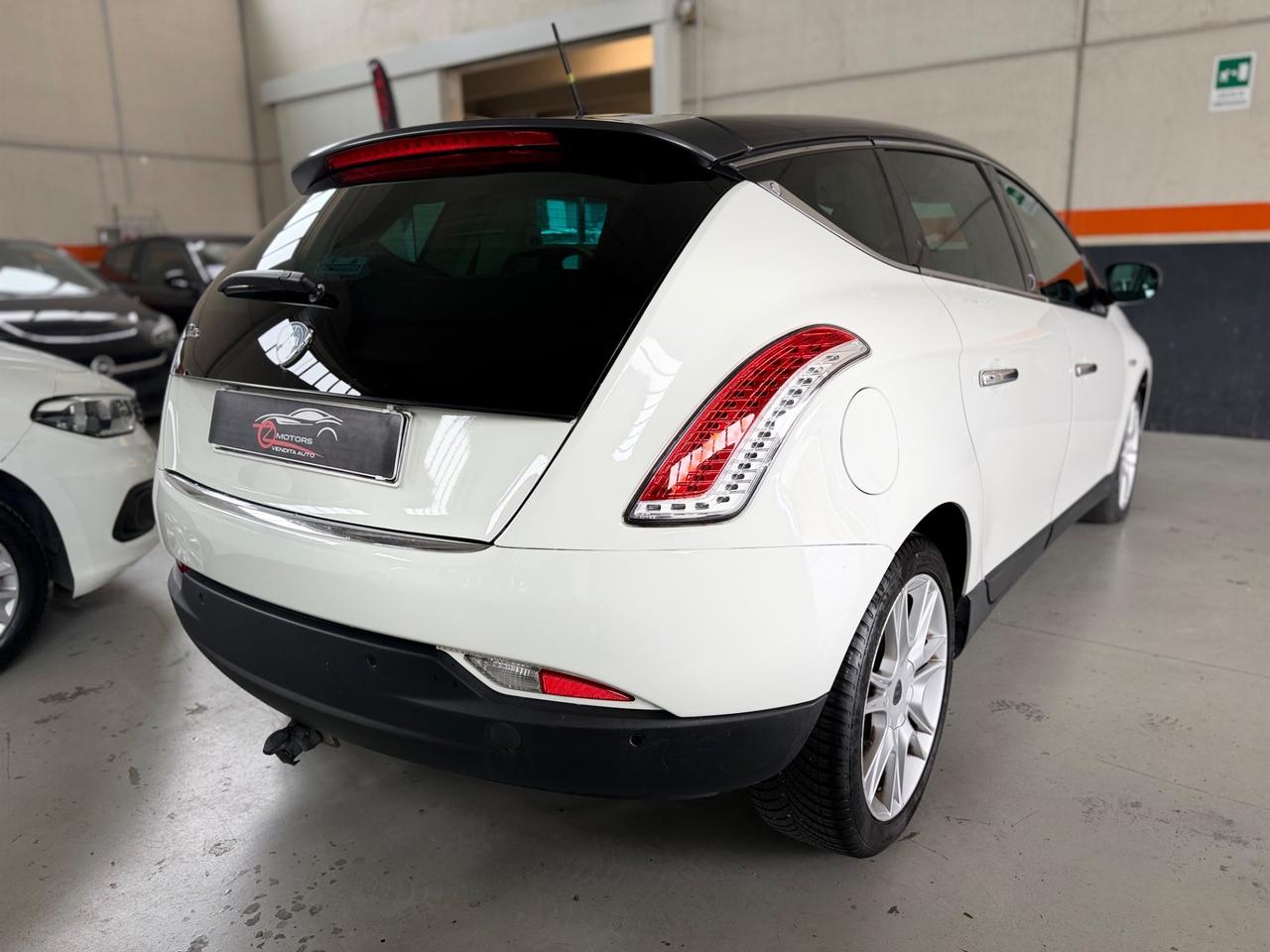 Lancia Delta 1.6 MJT DPF 105 CV Silver NEOPATENTATI GANCIO TRAINO