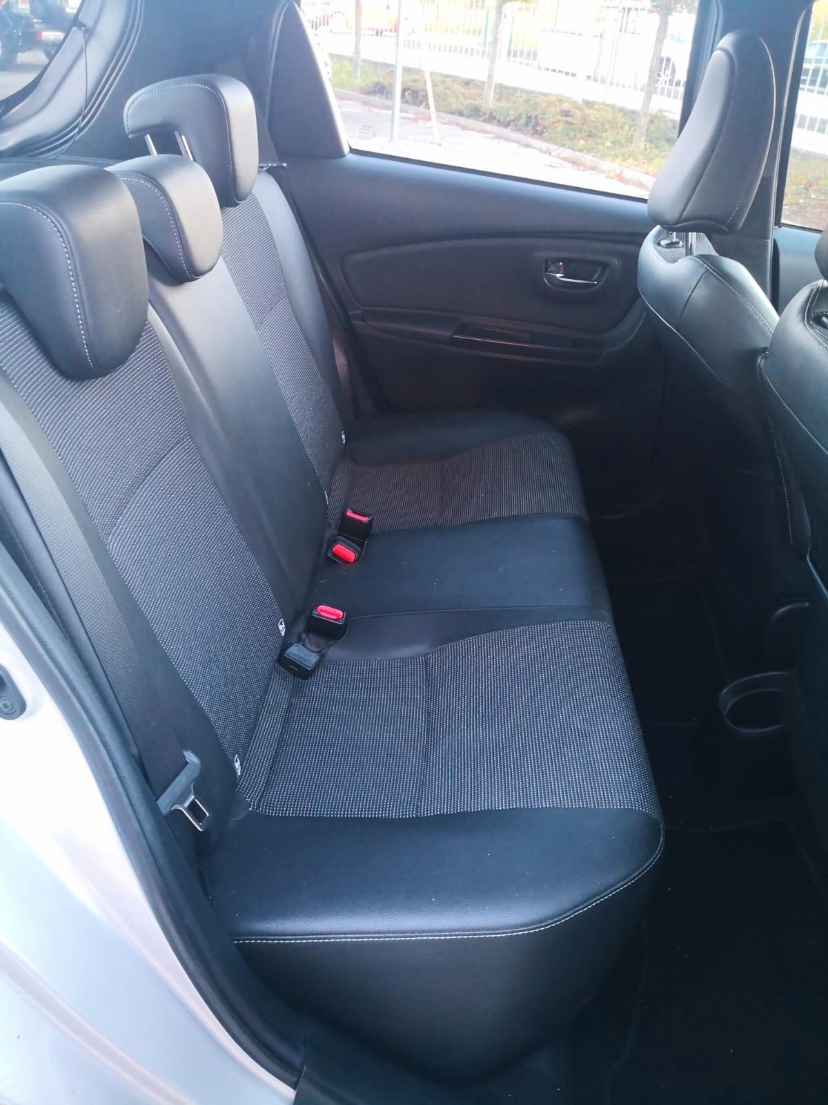 Toyota Yaris 1.0 72CV 5p Lounge ***TAGLIANDI TOYOTA***