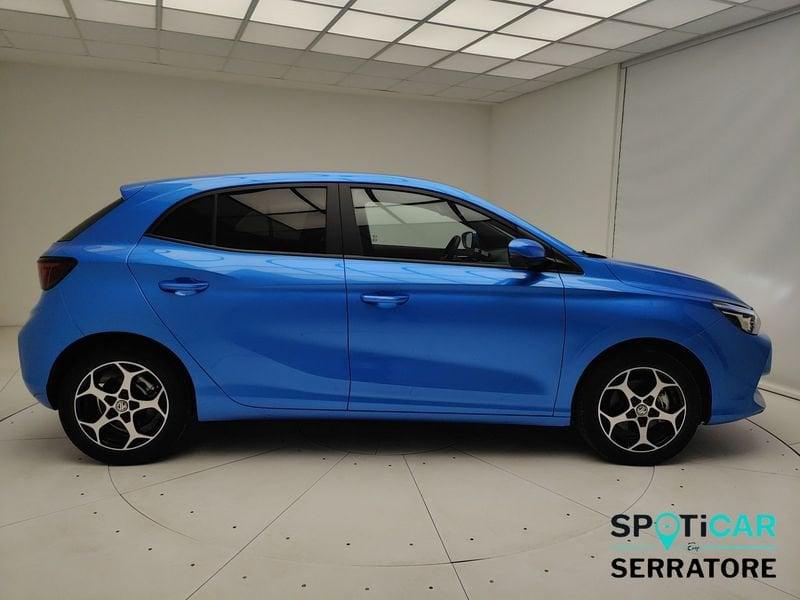 MG MG3 1.5 hybrid+ Luxury auto