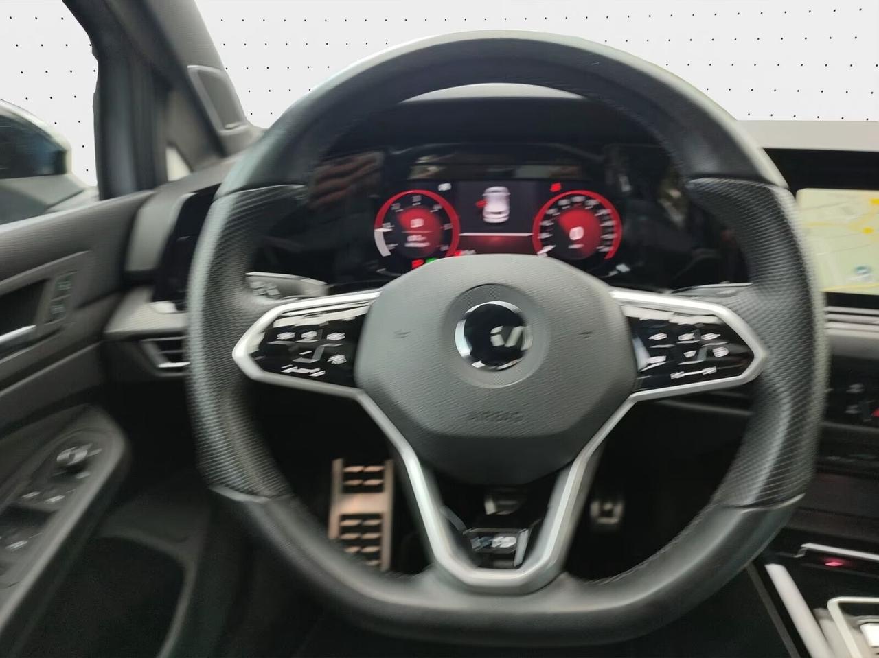Golf GTD 8 2.0 TDI 200cv FULL OPTIONAL
