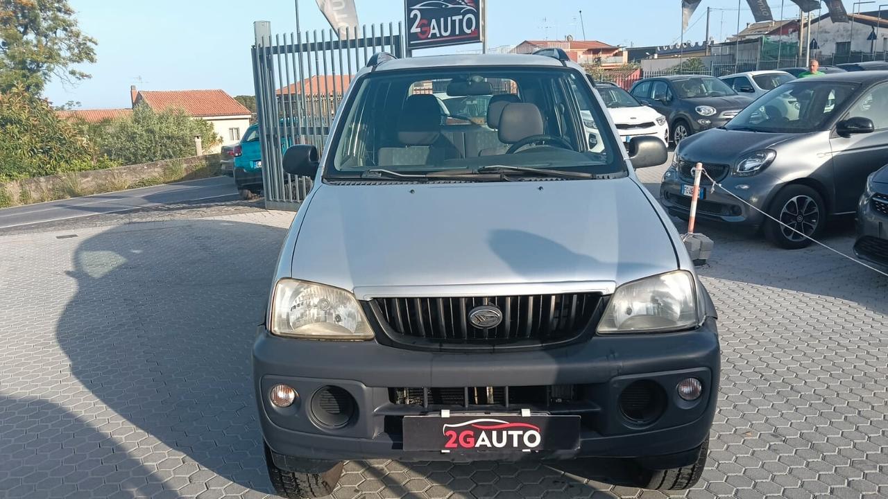 Daihatsu Terios 1.3i 16V cat 4WD SX