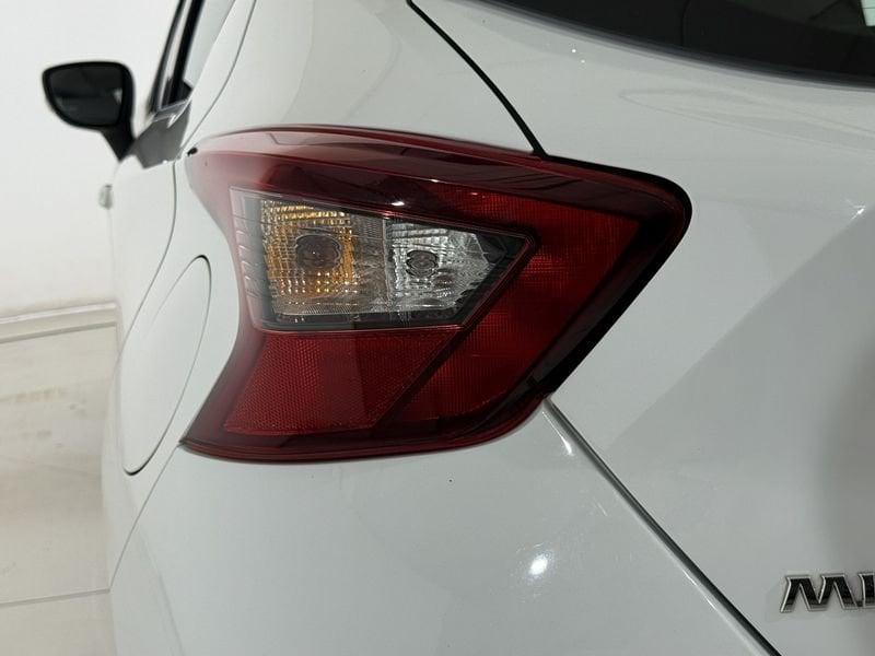 Nissan Micra IG-T 92 Acenta