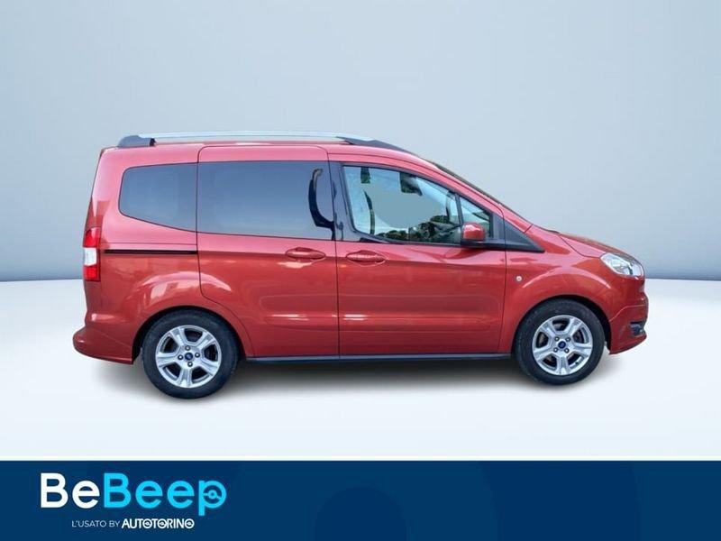 Ford Tourneo Courier Tourneo Custom 1.0 ECOB. 100CV PLUS E5