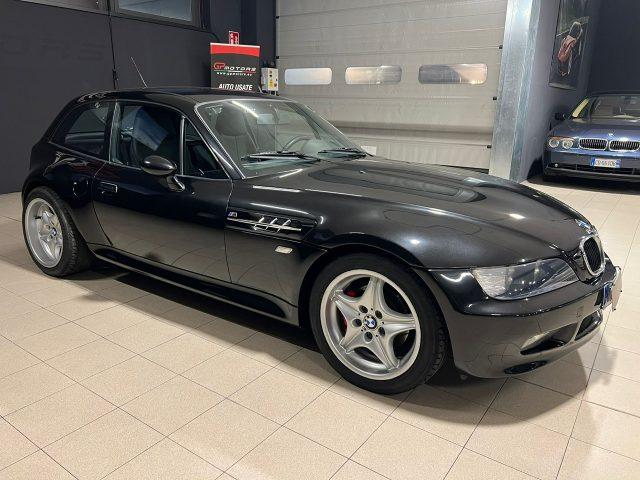 BMW Z3 Coupe 3.0 i 230CV PACK M ORIGINALE ! SOLO 86000KM